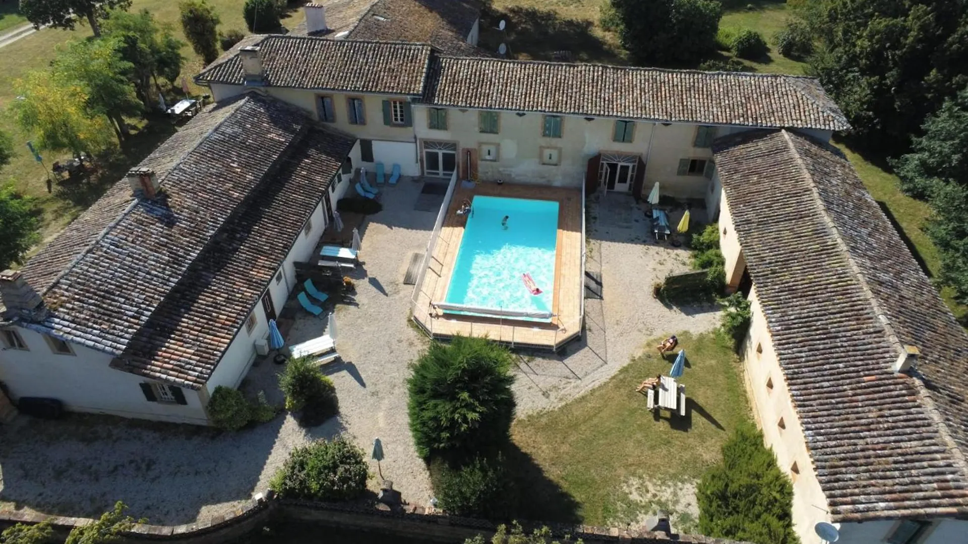 Holiday home La Colonie St Joseph - Gites Pour 4 De Charme Labastide-Saves