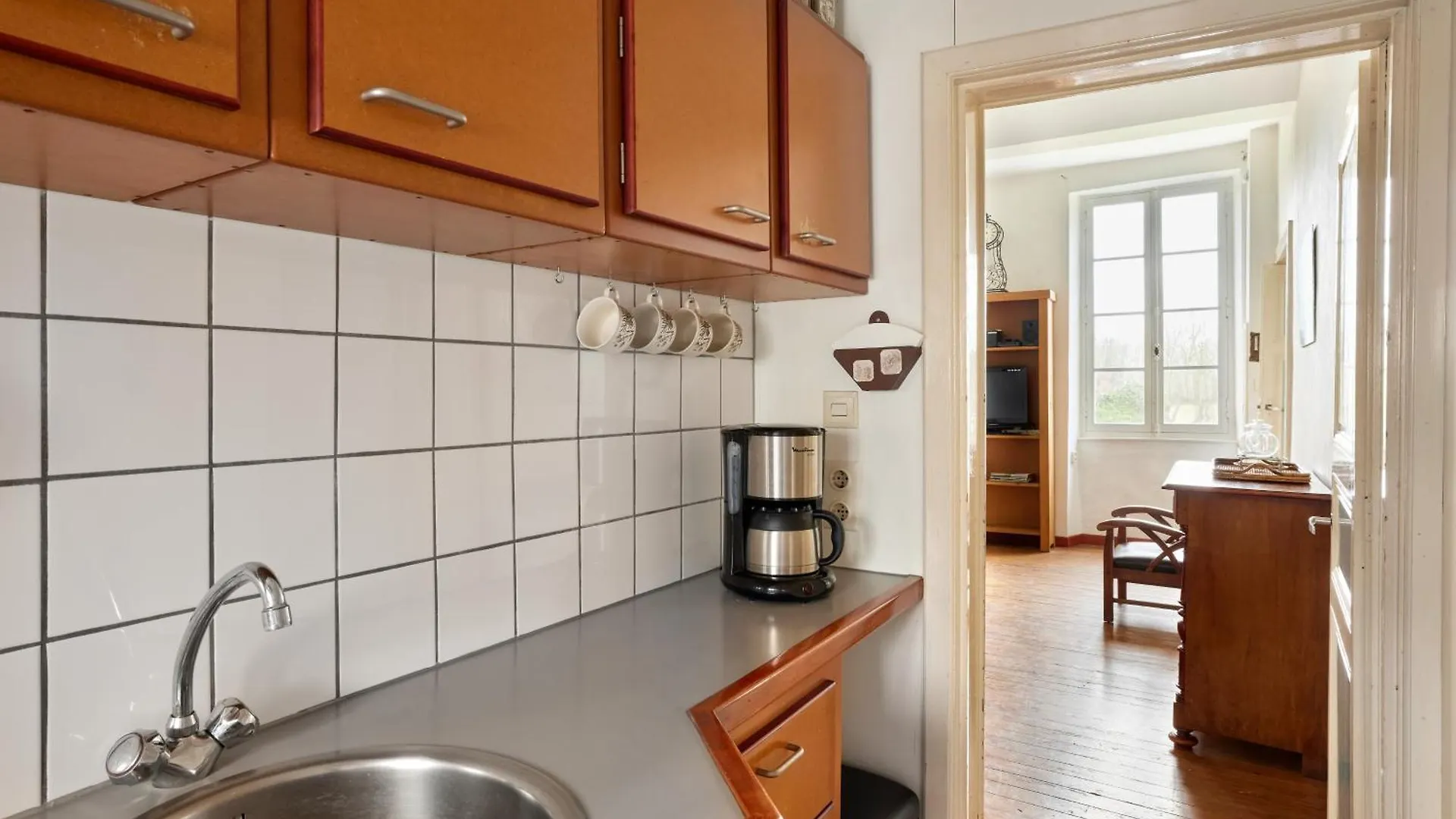 Holiday home La Colonie St Joseph - Gites Pour 4 De Charme Labastide-Saves France