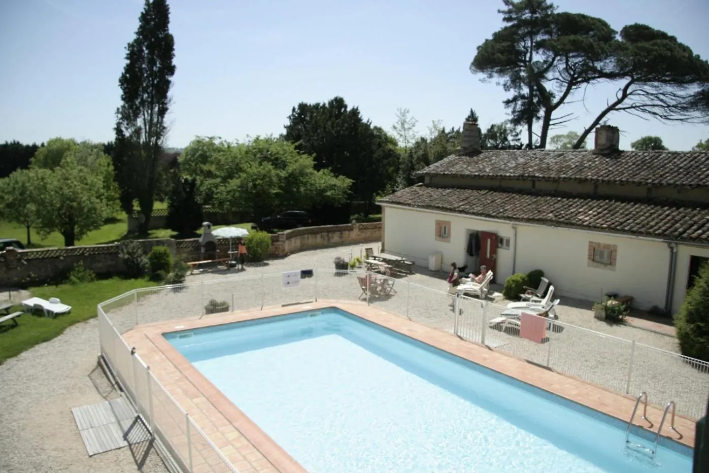 La Colonie St Joseph - Gites Pour 4 De Charme Labastide-Saves Holiday home